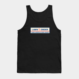 Make America Rake Again Tank Top